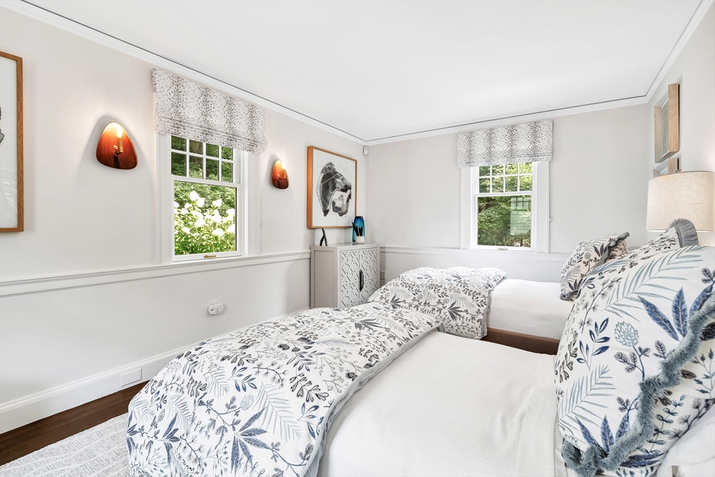 10 River Road Cohasset, MA 02025 - Photo 29 of 35 a bedroom with a bed and window