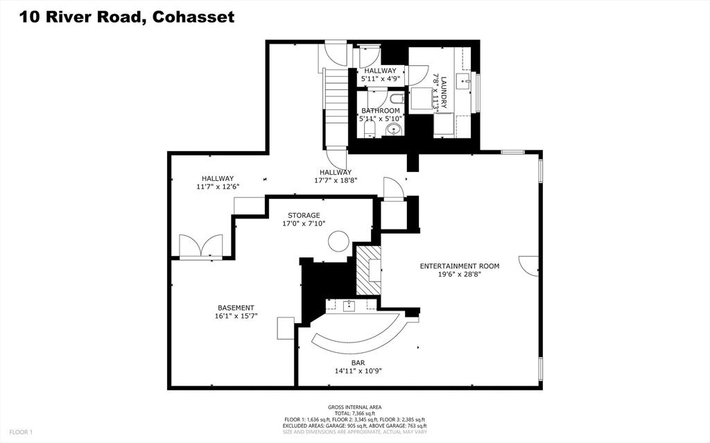 10 River Road Cohasset, MA 02025 - Photo 33 of 35 unknown