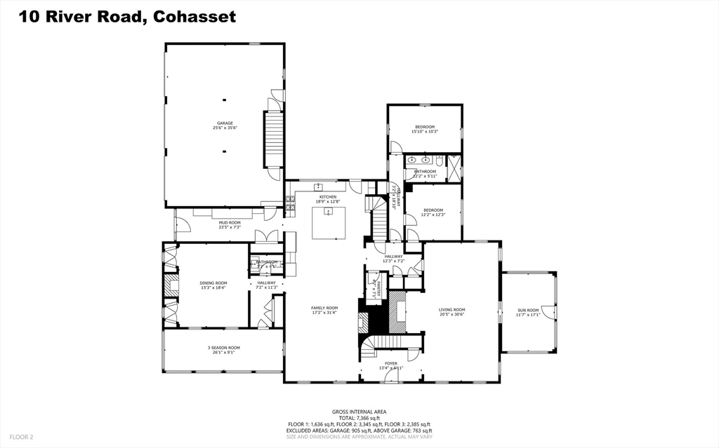 10 River Road Cohasset, MA 02025 - Photo 34 of 35 unknown