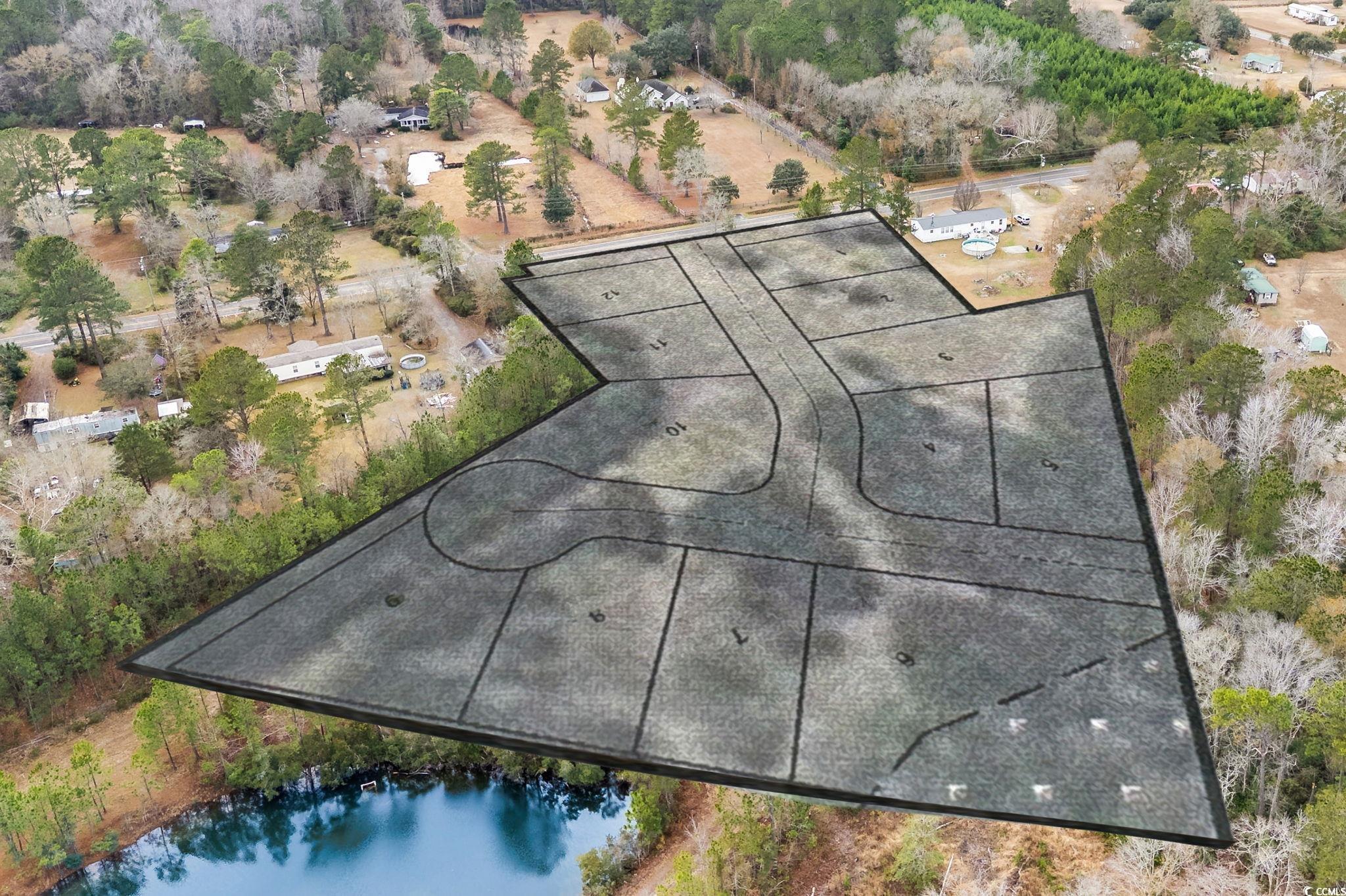 Tbd Allen Dew Road Conway, SC 29527 - Photo 5 of 26