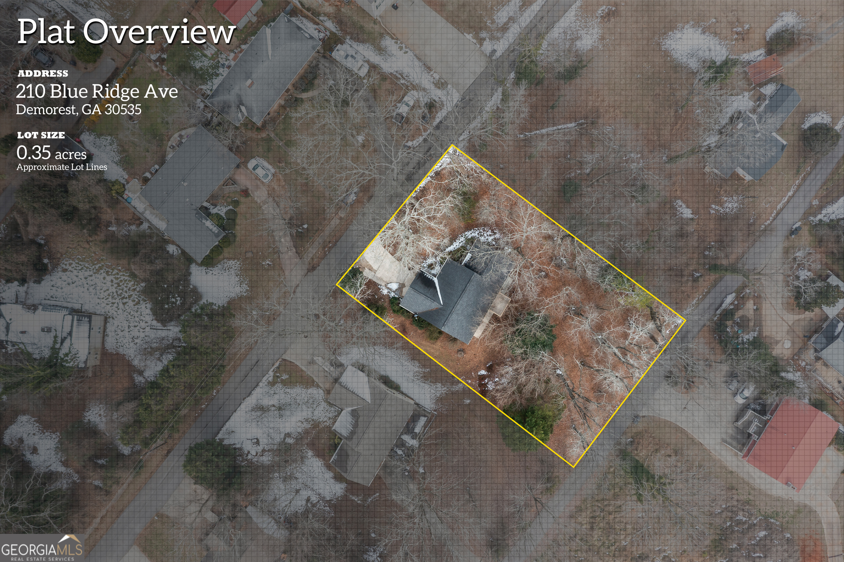 210 Blue Ridge Avenue Demorest, GA 30535 - Photo 74 of 74