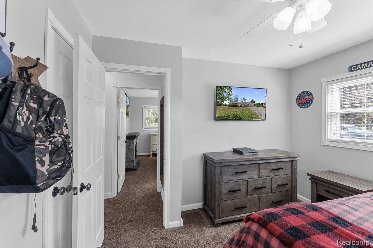 3365 Heiss Road Monroe, MI 48162 - Photo 19 of 31 Bedroom 2