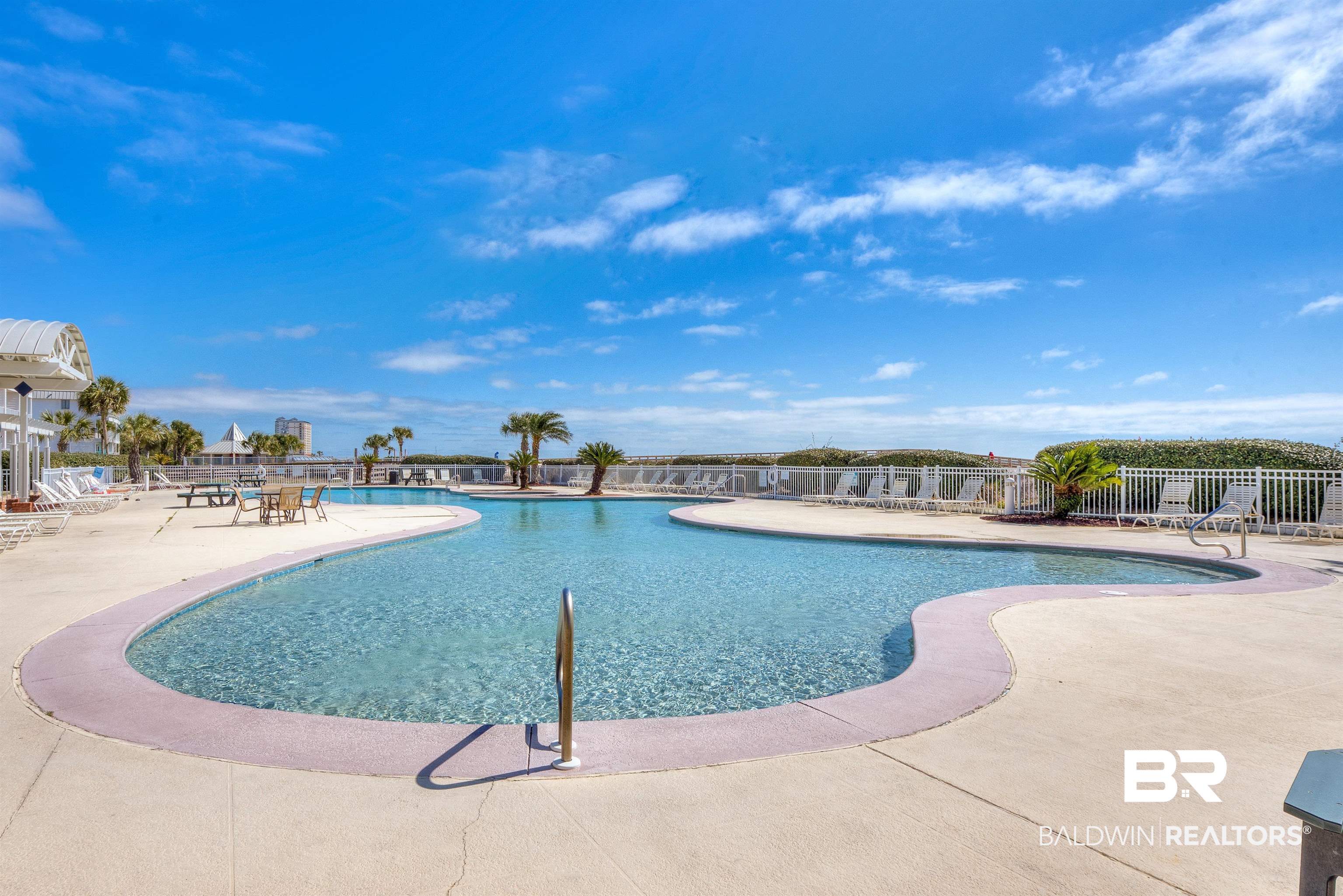 400 Plantation Road, Unit 4112 Gulf Shores, AL 36542 - Photo 47 of 55 View of pool featuring a patio area