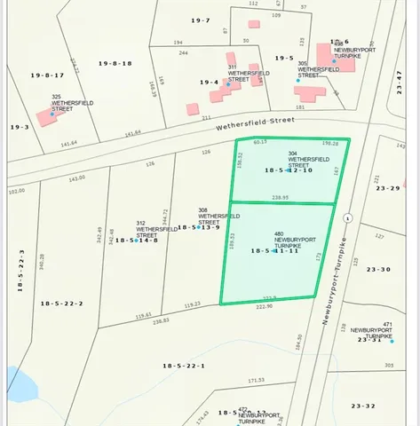 $325,000 | 304-480 Wethersfield Street, Rowley, MA 01969