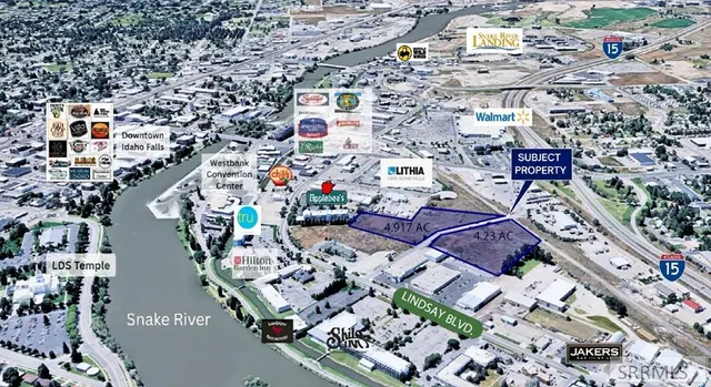 $829,166 | Lot 5 Wardell Idaho Falls, Idaho Falls, ID 83401