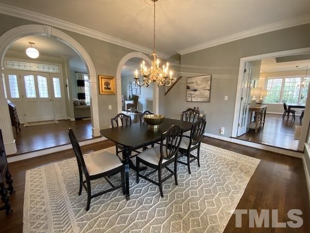 8705 Aldersgate Way Raleigh, NC 27615 - Photo 12 of 29