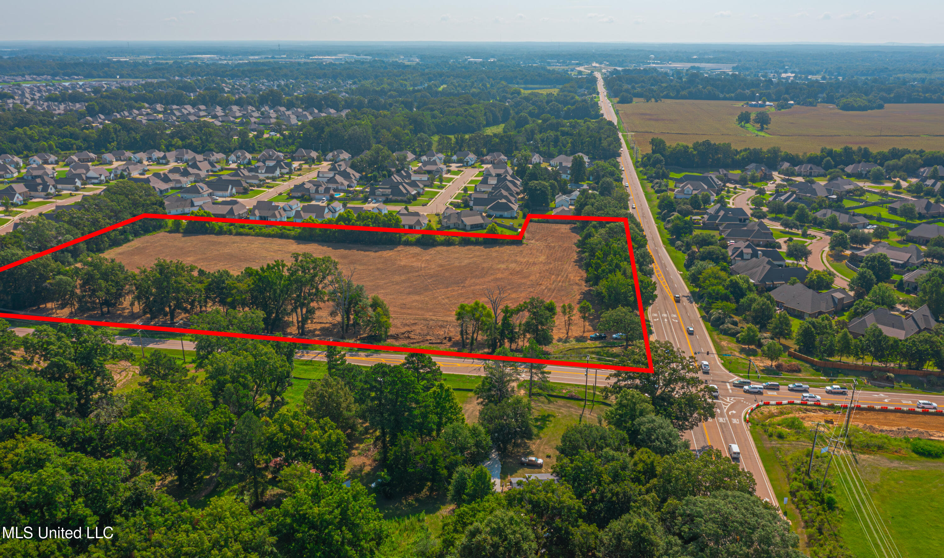 174 Catlett Road Gluckstadt, MS 39110 - Photo 2 of 17 DJI_0765