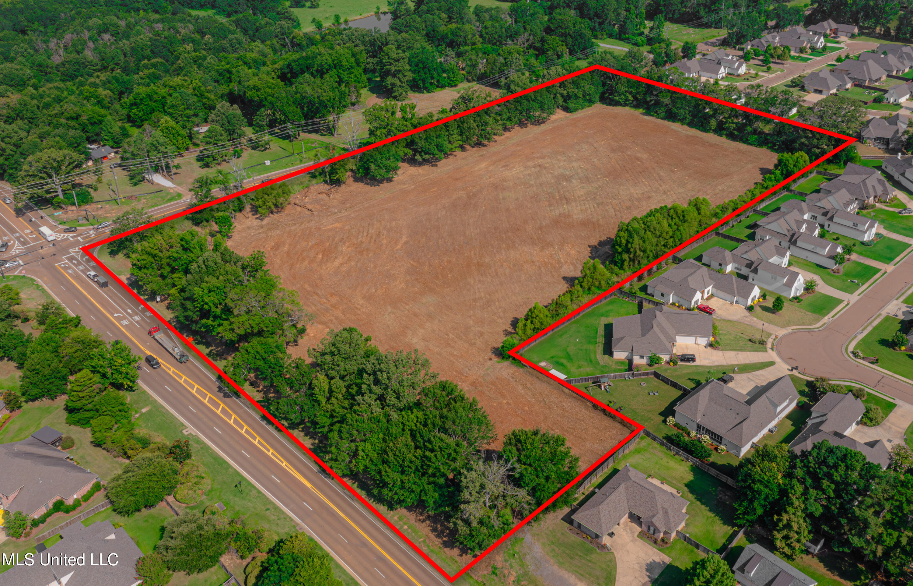 174 Catlett Road Gluckstadt, MS 39110 - Photo 6 of 17 DJI_0759