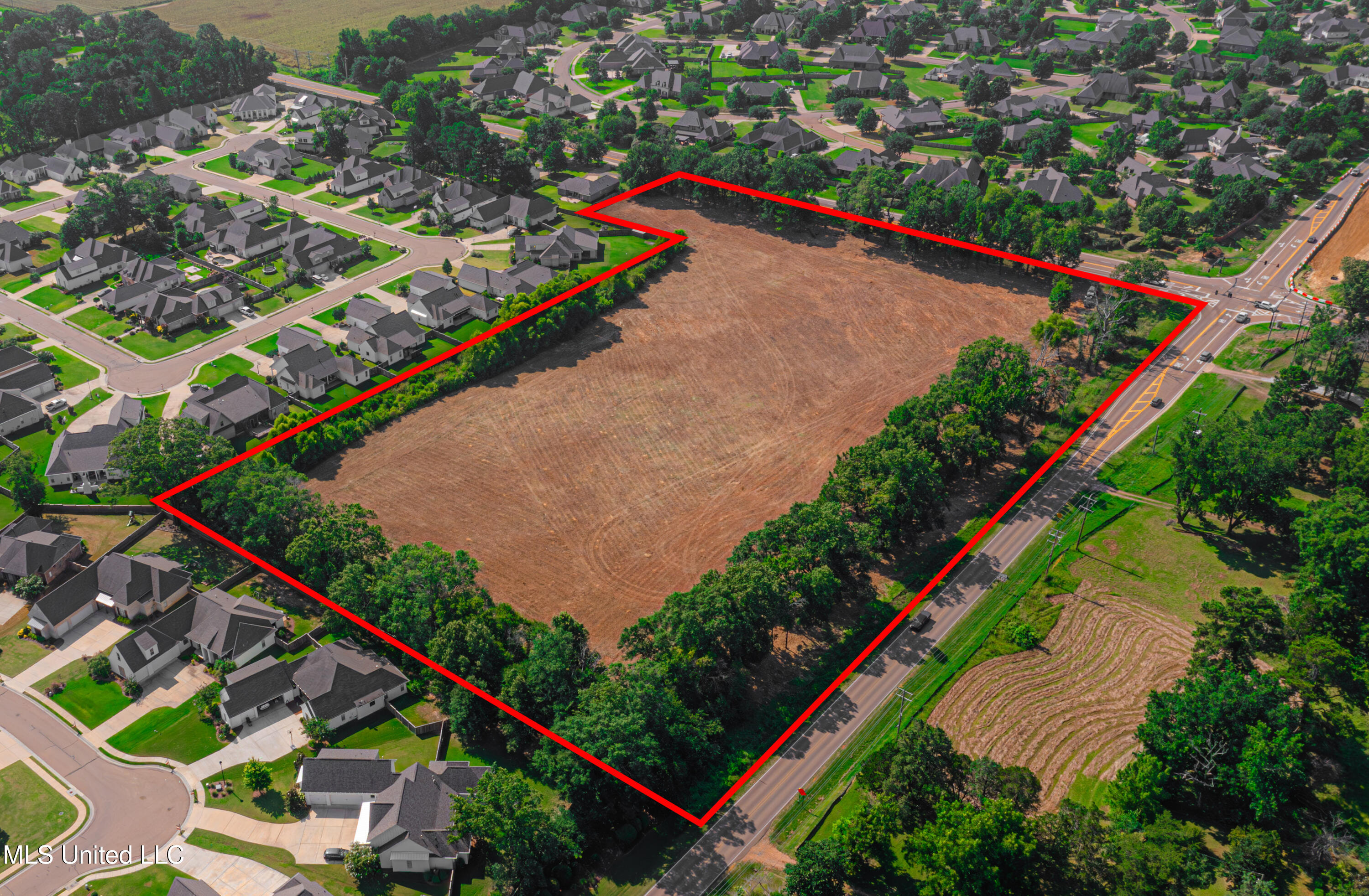 174 Catlett Road Gluckstadt, MS 39110 - Photo 7 of 17 DJI_0761