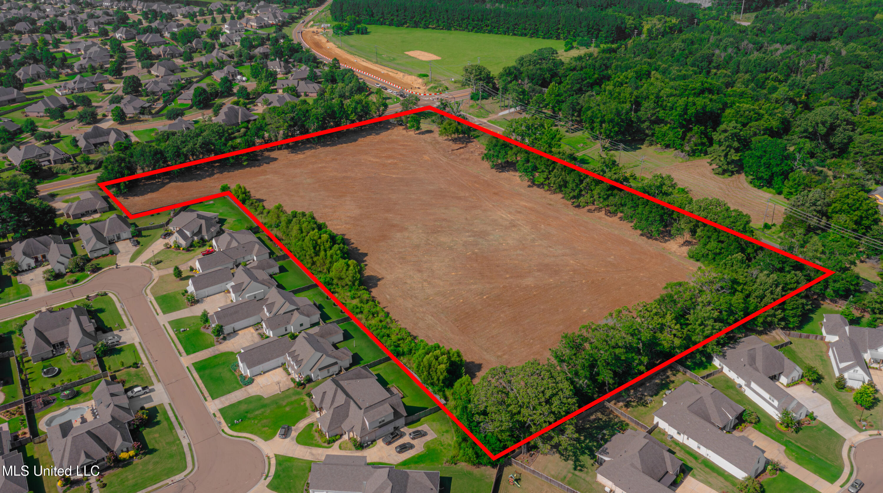 174 Catlett Road Gluckstadt, MS 39110 - Photo 8 of 17 DJI_0760