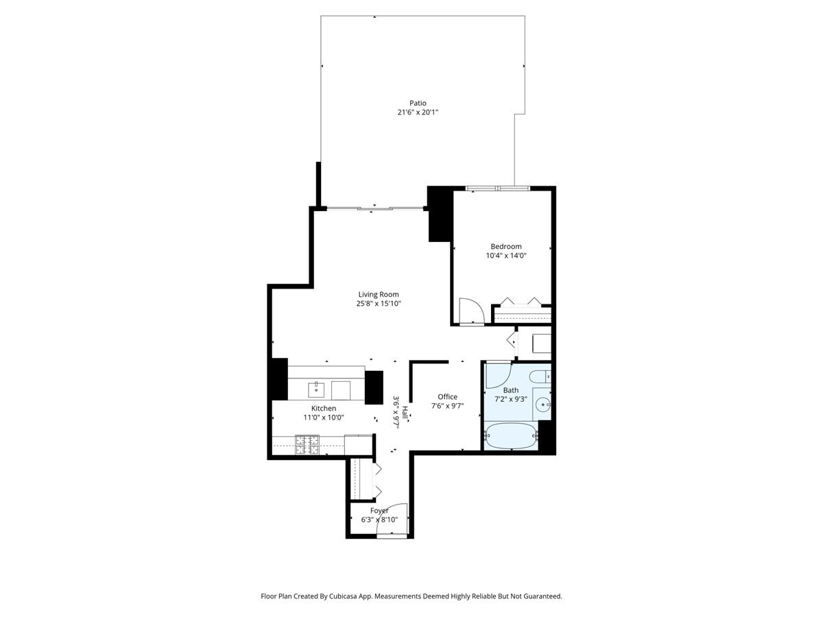 233 East 13th Street, Unit 508 Chicago, IL 60605 - Photo 20 of 27