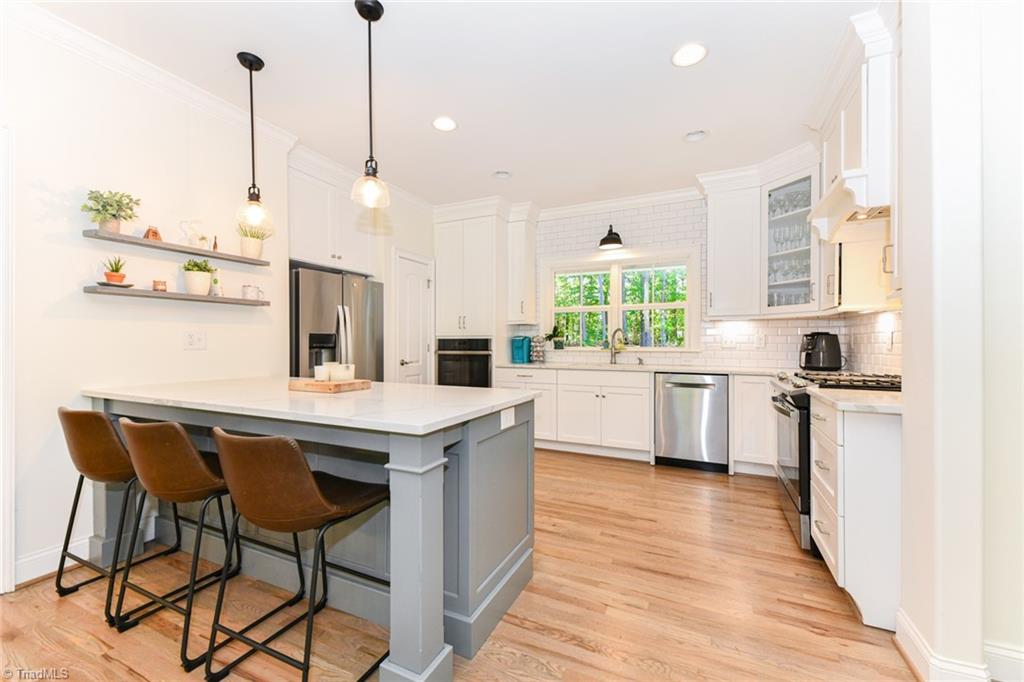 253 Pine Haven Road Reidsville, NC 27320 - Photo 17 of 47