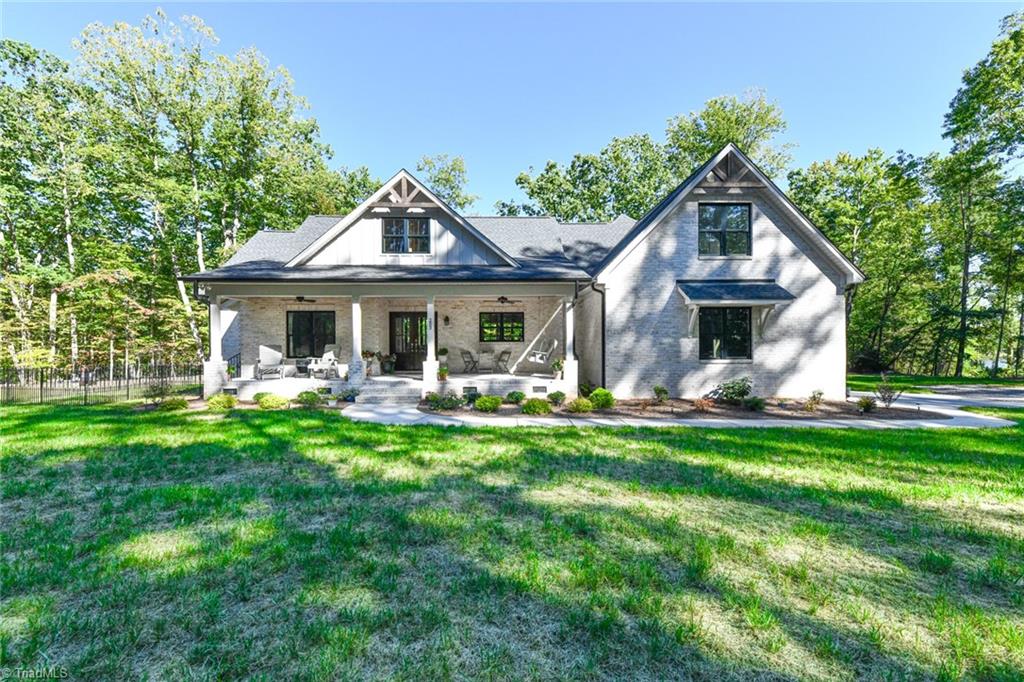 253 Pine Haven Road Reidsville, NC 27320 - Photo 8 of 47