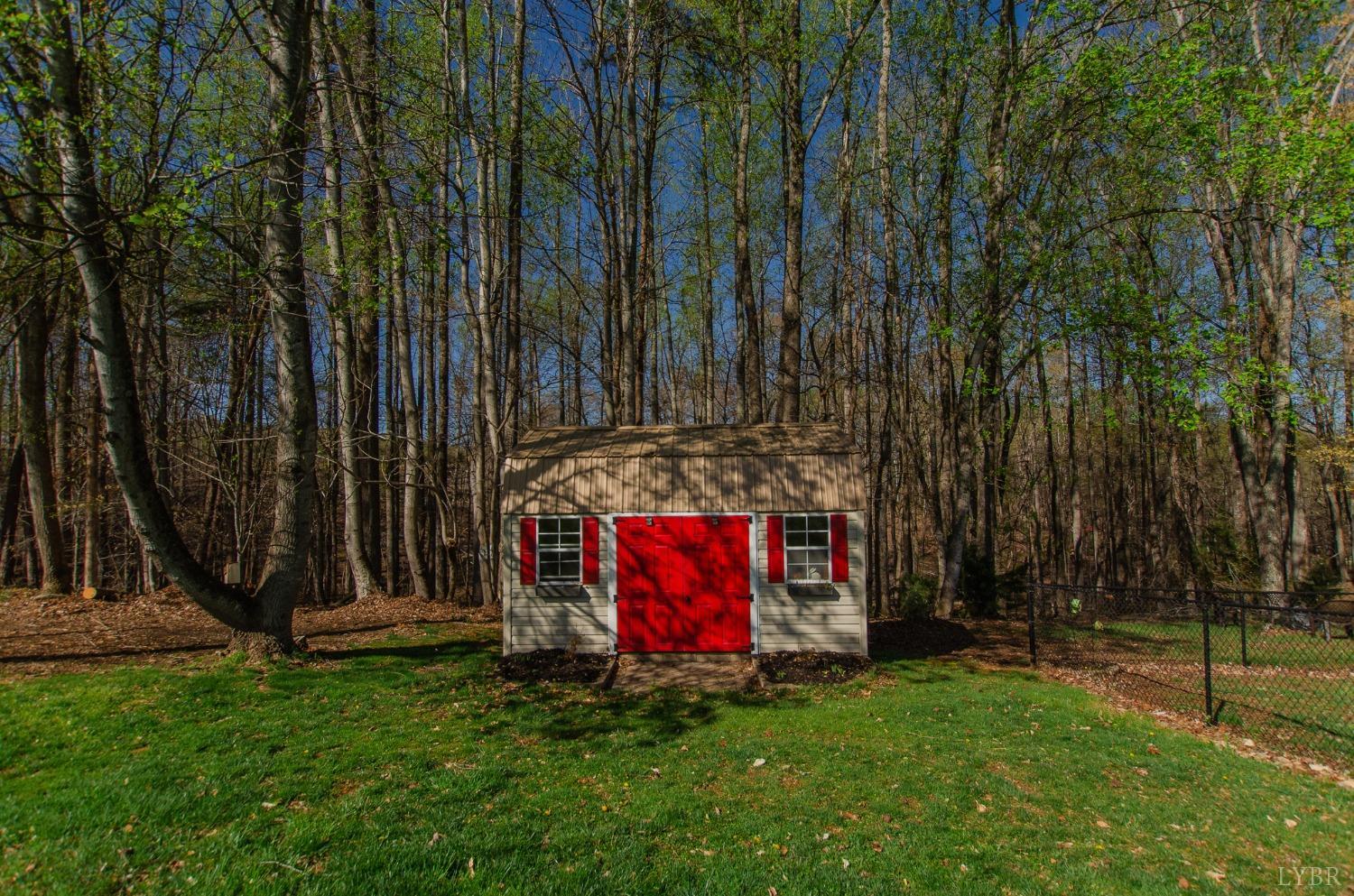 309 Lakeside Road Penhook, VA 24137 - Photo 46 of 61 a view of outdoor space and yard