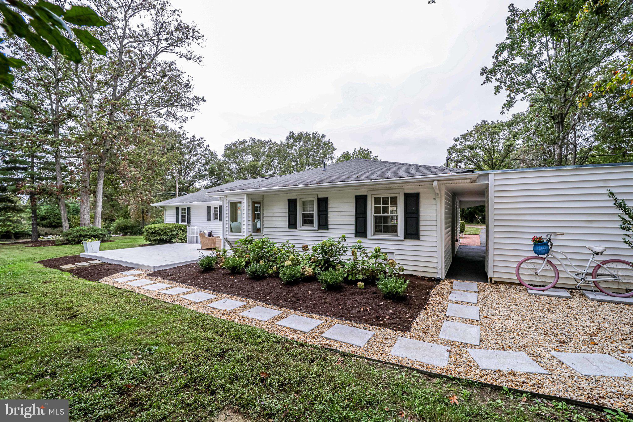 3811 Laurel Road Alexandria, VA 22309 - Photo 3 of 45 Updated landscaping