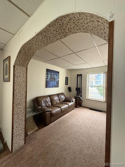 3924 Jason Street Denver, CO 80211 - Photo 4 of 26 a living room with furniture and a window