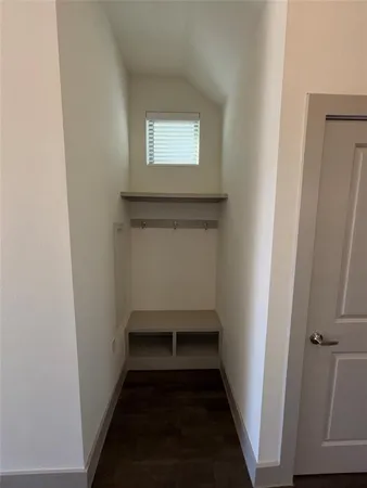 a view of a hallway