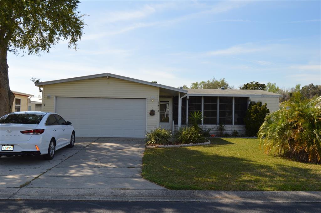 1403 Cross Bow Lane Spring Hill, FL 34607 - Photo 1 of 1 Front View