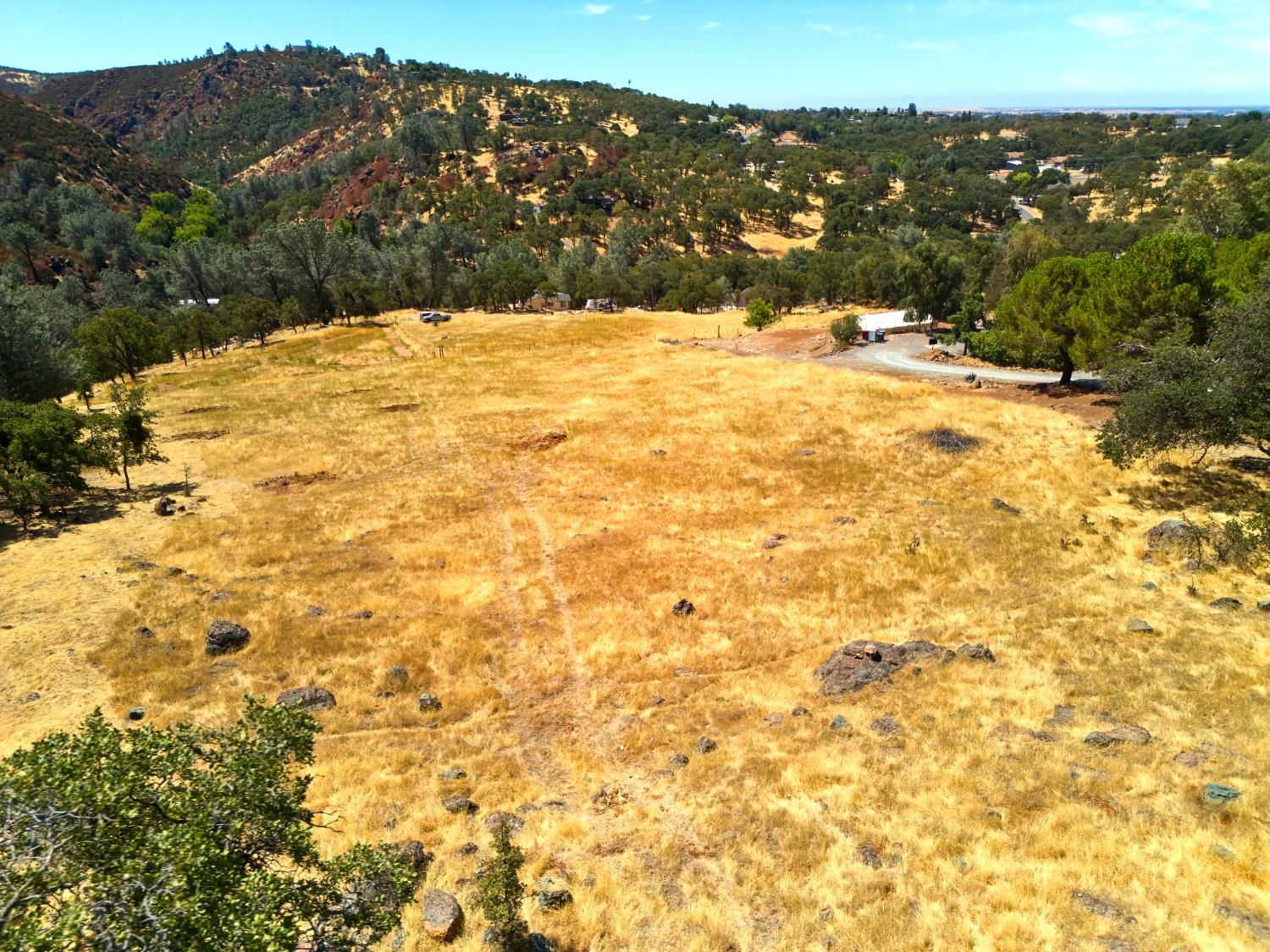 7033 Cane Lane Valley Springs, CA 95252 - Photo 6 of 14 a view of ocean view and mountain view