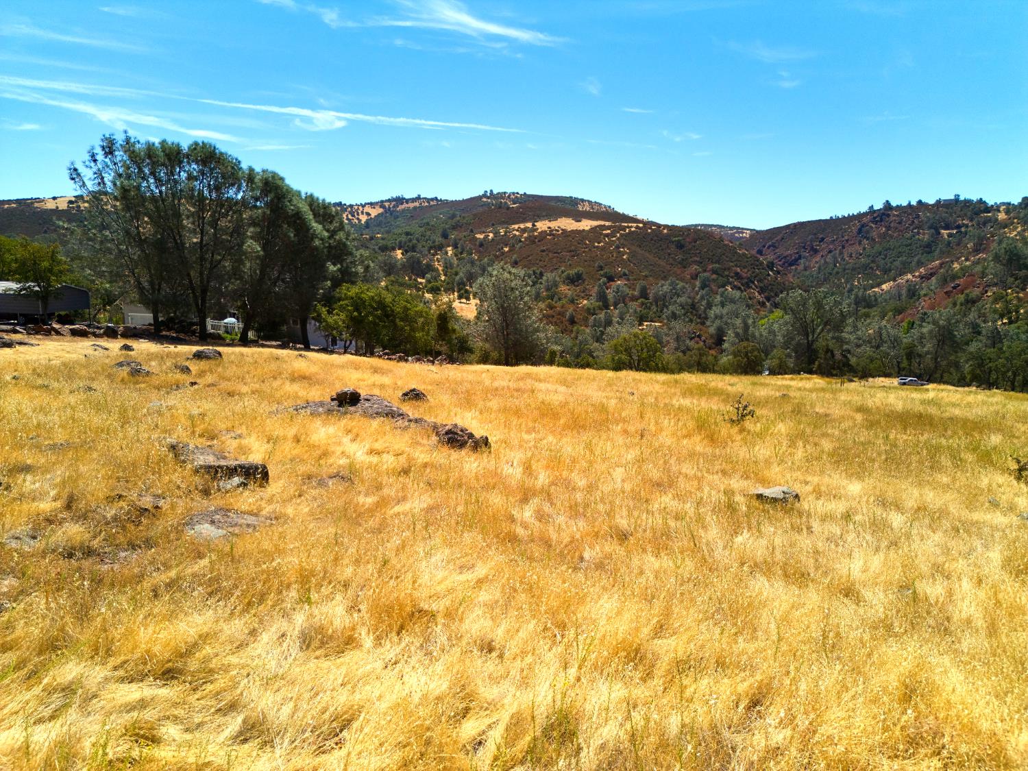7033 Cane Lane Valley Springs, CA 95252 - Photo 7 of 14 a view of mountain view with mountains