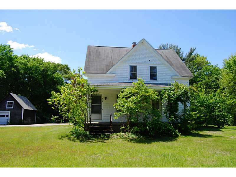 488 Sowams Road Barrington, RI 02806 - Photo 1 of 4 Exterior Front.