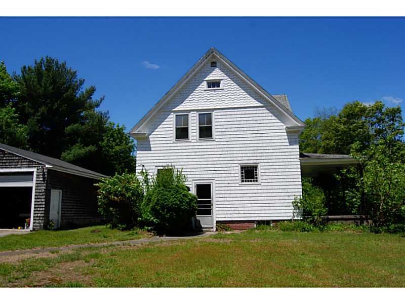 488 Sowams Road Barrington, RI 02806 - Photo 2 of 4 Exterior Front.