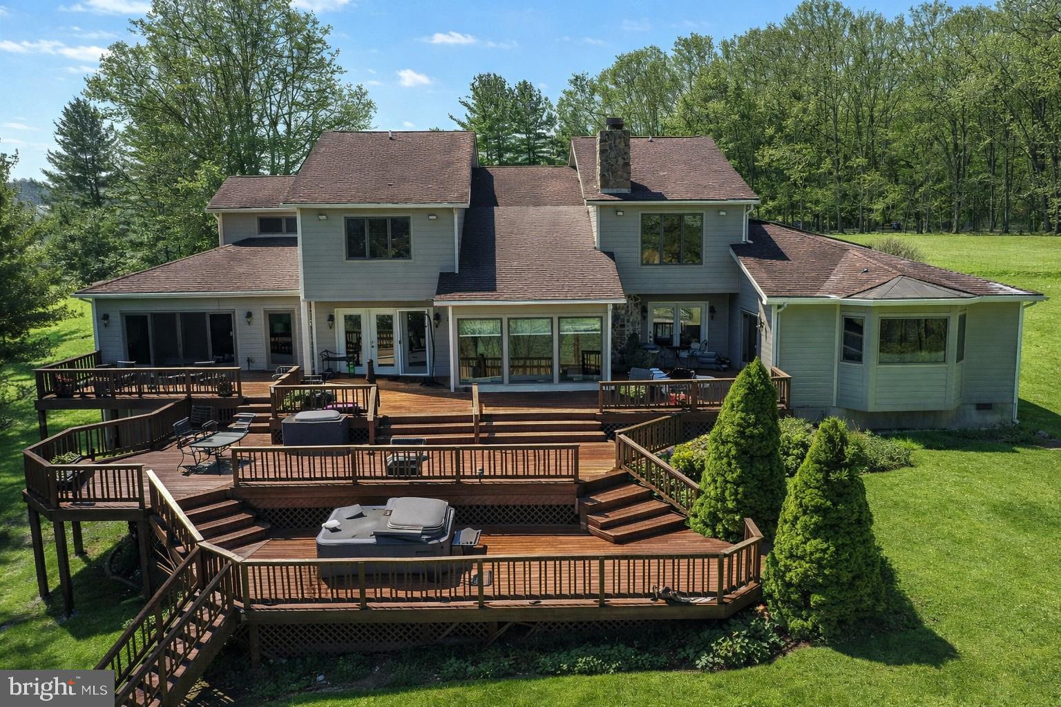 815 Chadderton School Road Oakland, MD 21550 - Photo 1 of 110