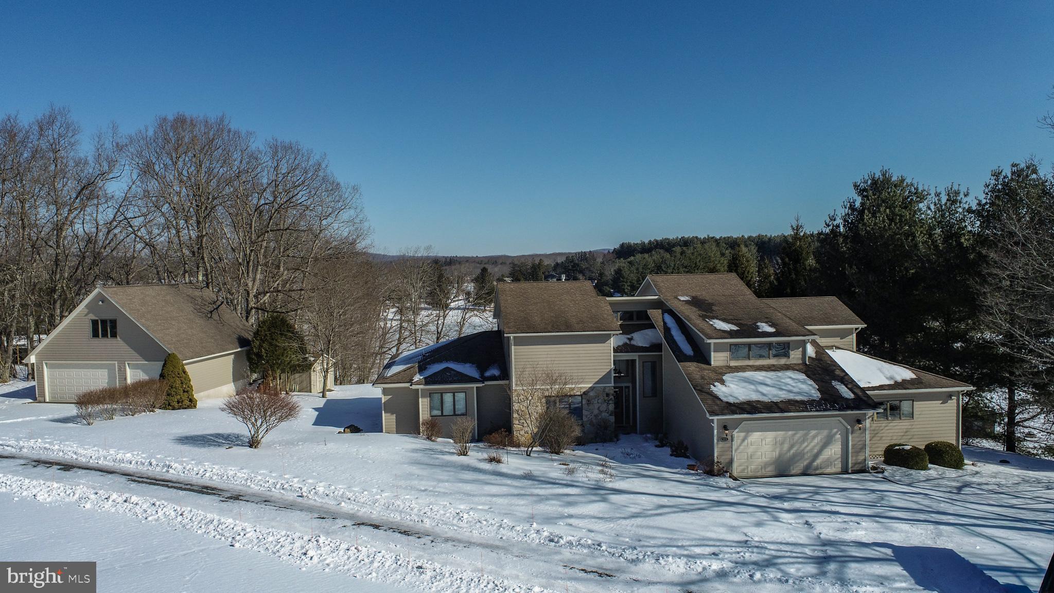 815 Chadderton School Road Oakland, MD 21550 - Photo 82 of 110 a view of a house with a park