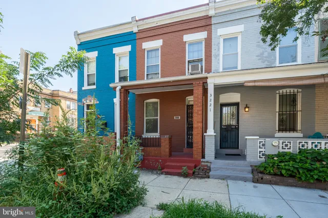 $417,000 | 3223 6th Street Northwest, Washington, DC 20010