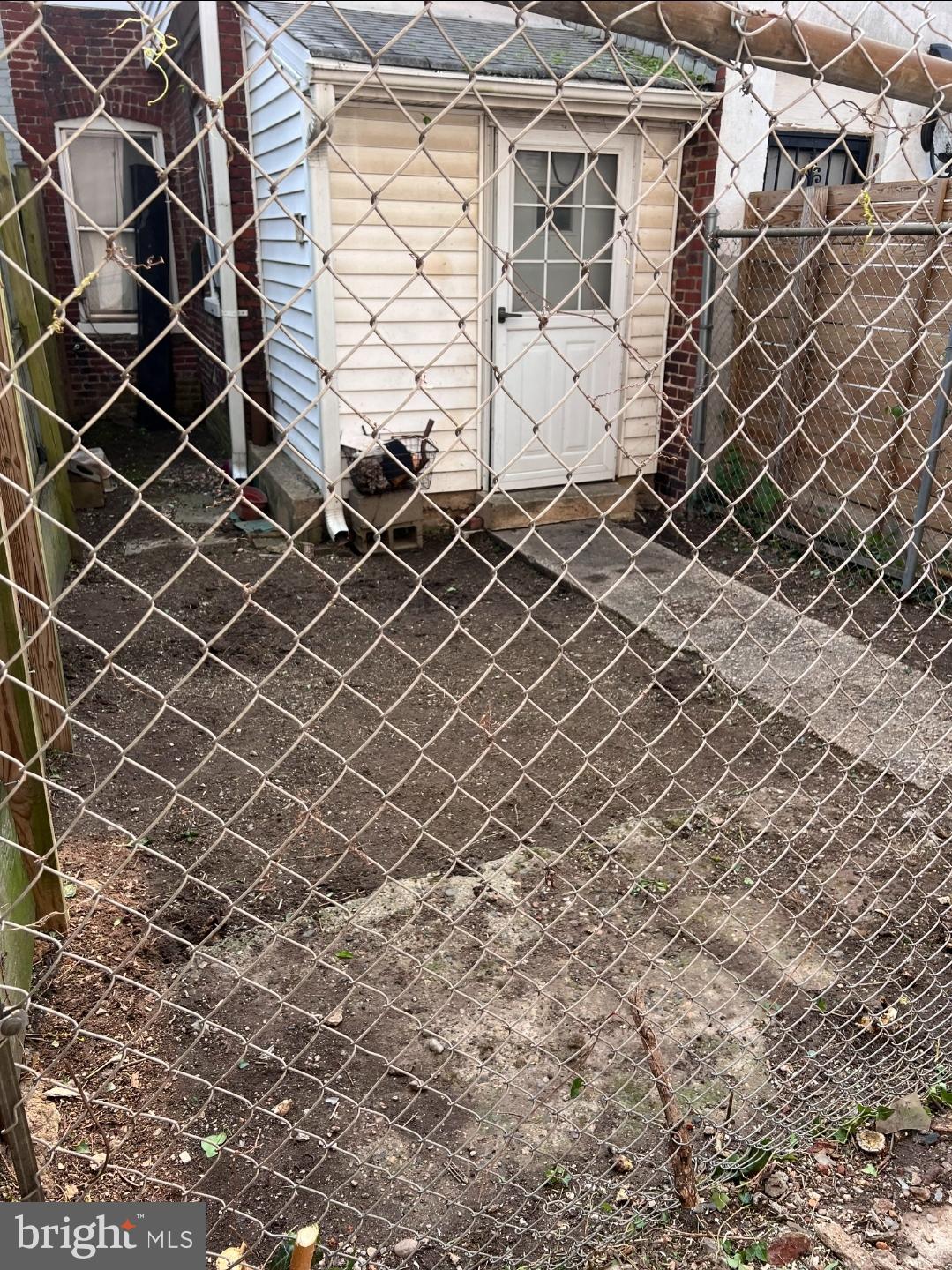 3223 6th Street Northwest Washington, DC 20010 - Photo 15 of 15 Backyard view 2
