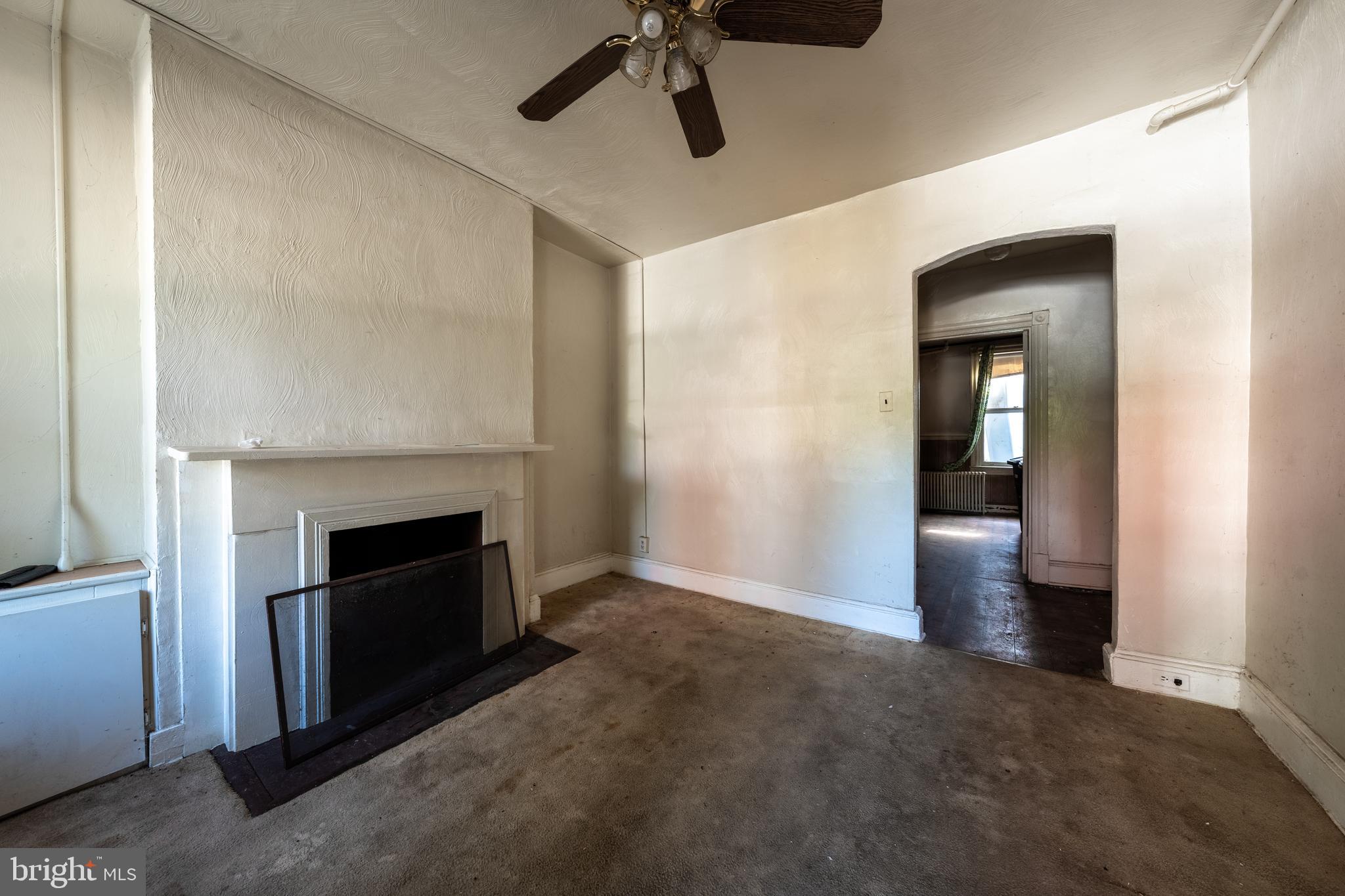 3223 6th Street Northwest Washington, DC 20010 - Photo 3 of 15 Family Room view 1