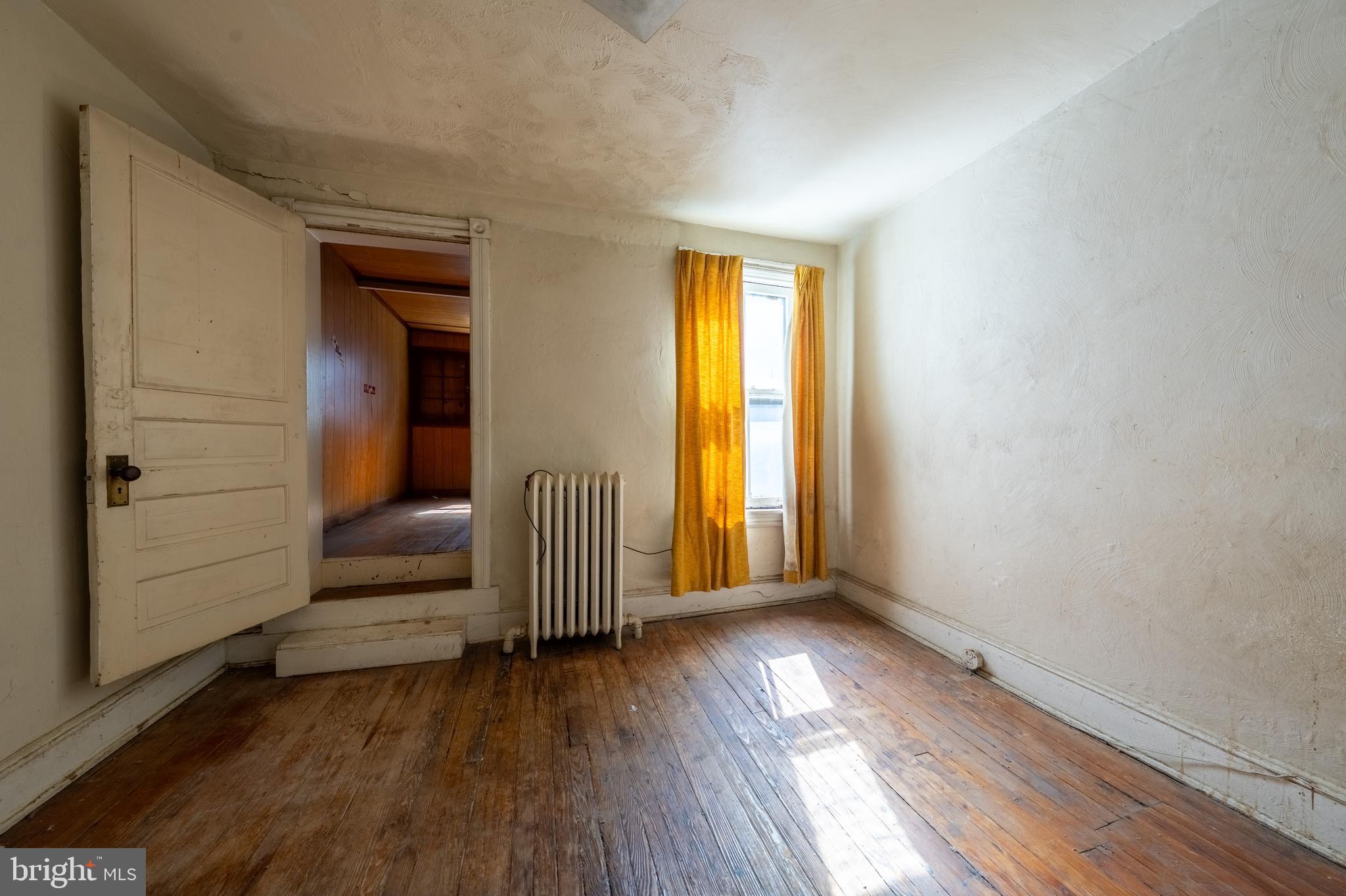 3223 6th Street Northwest Washington, DC 20010 - Photo 9 of 15 2nd Floor Back Bedroom view 2