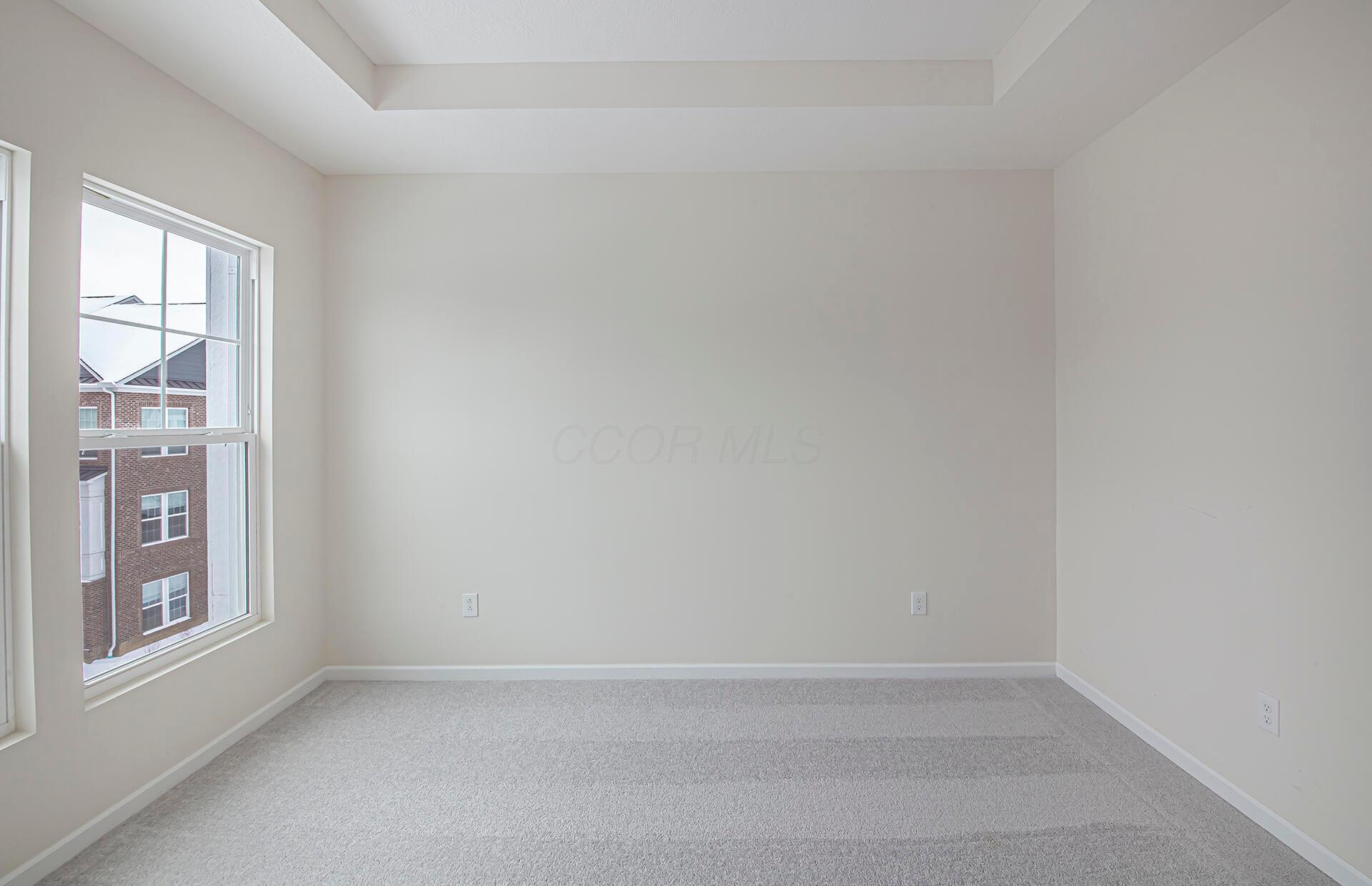 4183 Tuller Road, Unit LOT 1104 Dublin, OH 43017 - Photo 12 of 38 12 Primary Suite