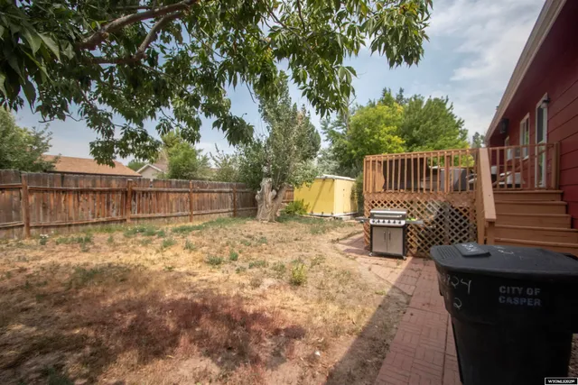 $325,000 | 2924 Herrington Drive, Casper, WY 82604