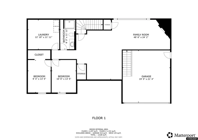 $325,000 | 2924 Herrington Drive, Casper, WY 82604