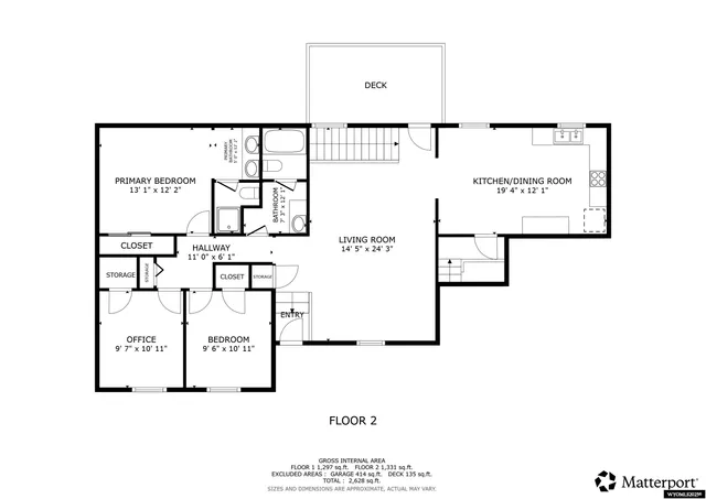 $325,000 | 2924 Herrington Drive, Casper, WY 82604