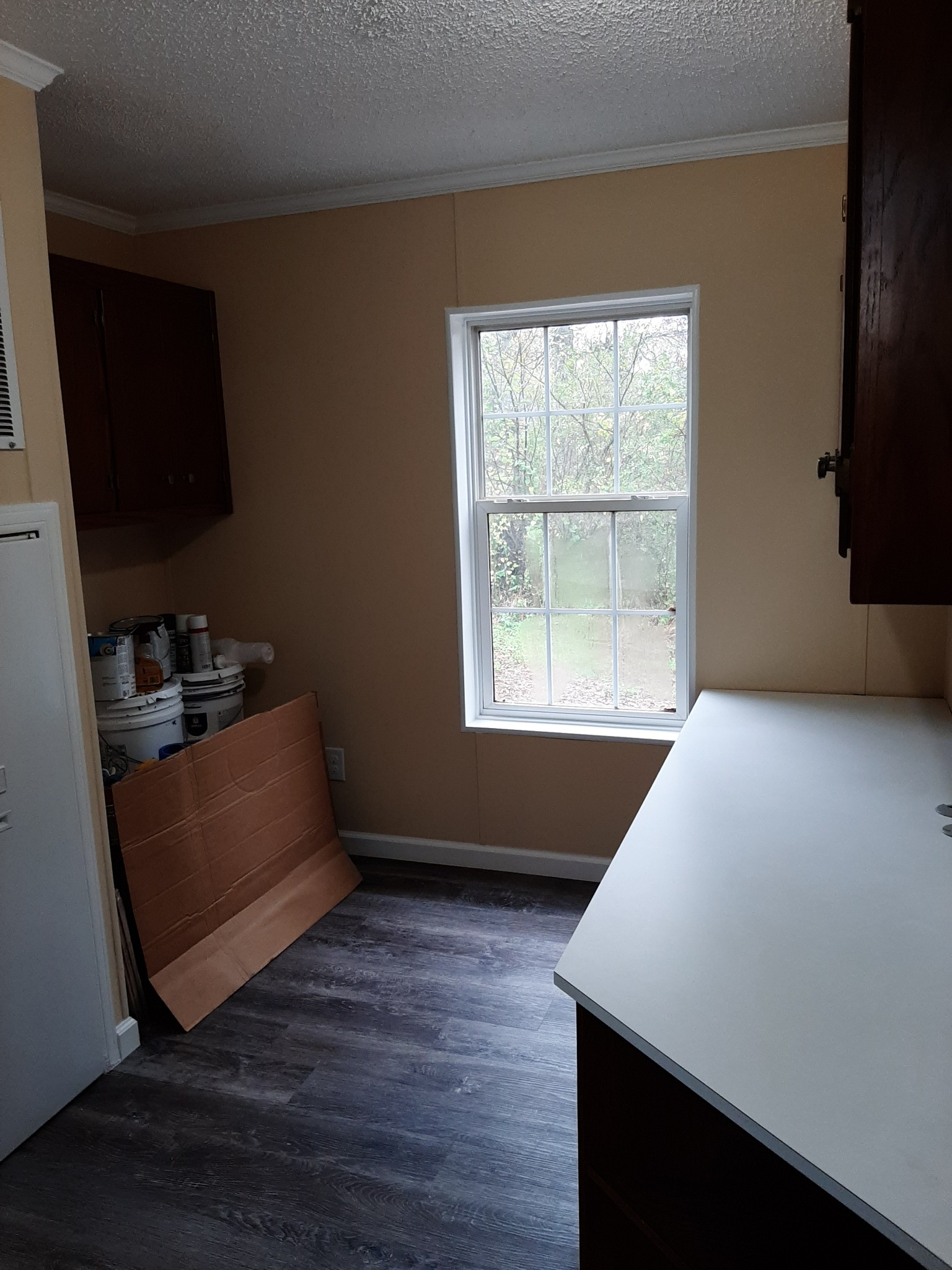 4354 Cainsville Road Lebanon, TN 37090 - Photo 14 of 26 a room with window and a wooden floor