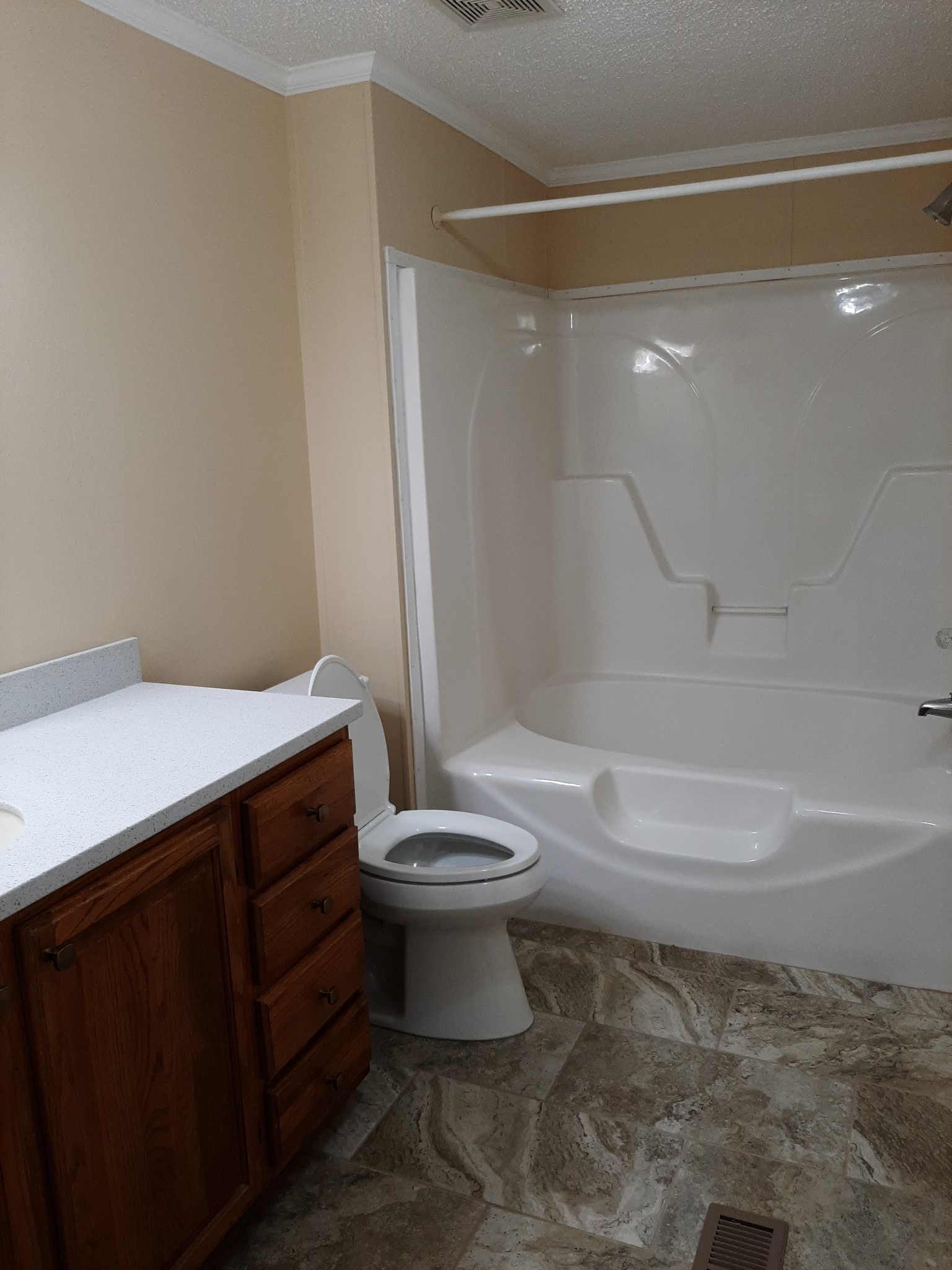 4354 Cainsville Road Lebanon, TN 37090 - Photo 18 of 26 a bathroom with a sink toilet and shower