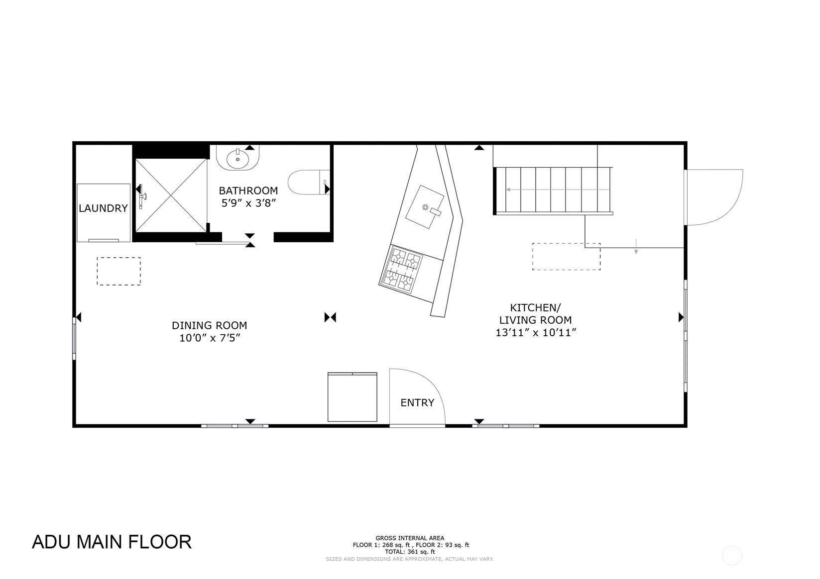 18917 107th Avenue Northeast Bothell, WA 98011 - Photo 38 of 39 Gallery Image 38