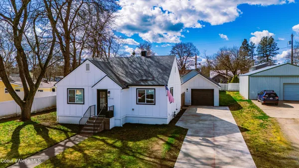 $660,000 | 1613 North 7th Street, Coeur D'Alene, ID 83814