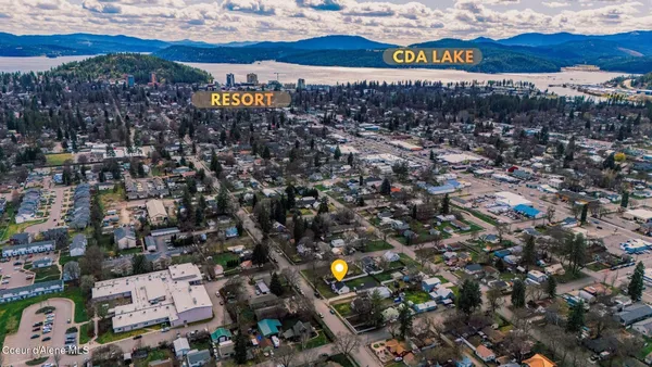 $660,000 | 1613 North 7th Street, Coeur D'Alene, ID 83814
