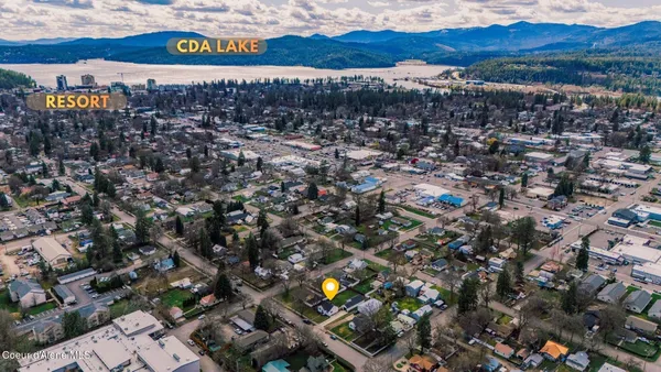 $660,000 | 1613 North 7th Street, Coeur D'Alene, ID 83814