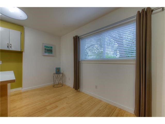 304 East 33rd Street, Unit 2 Austin, TX 78705 - Photo 10 of 12 a view of empty room with window and refrigerator