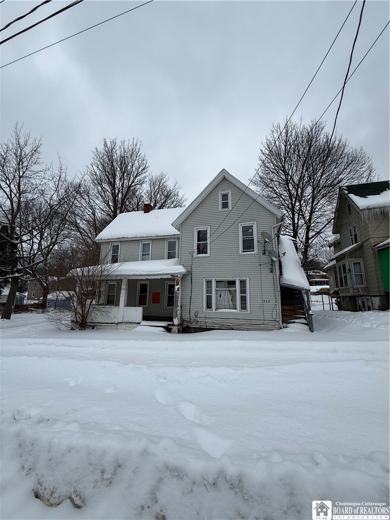 626 Spring Street Jamestown, NY 14701 - Photo 11 of 17