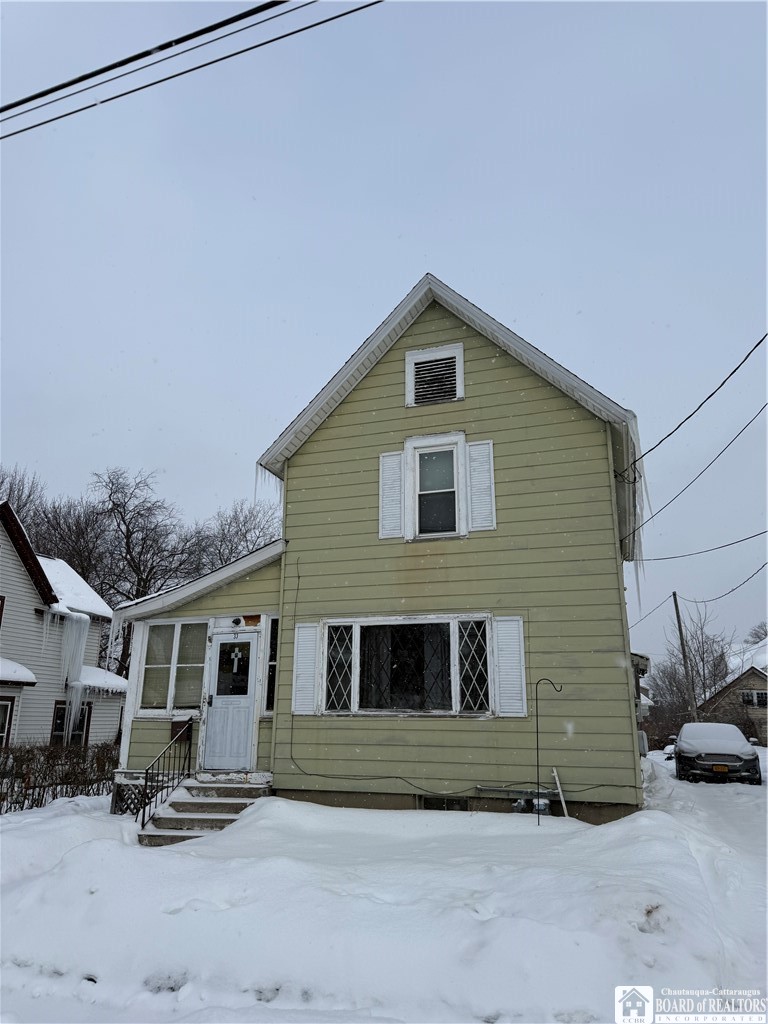 626 Spring Street Jamestown, NY 14701 - Photo 6 of 17