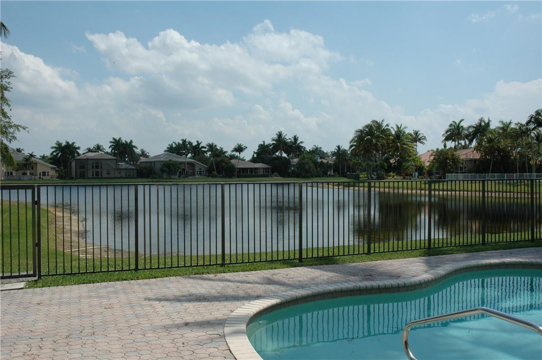 11806 Watercrest Lane Boca Raton, FL 33498 - Photo 2 of 2 a view of a lake