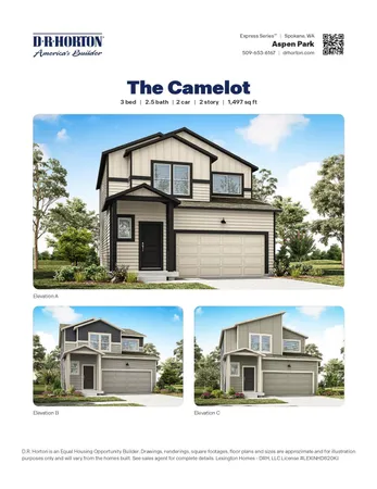 $394,995 | 5849 South Zabo Road, Spokane, WA 99224