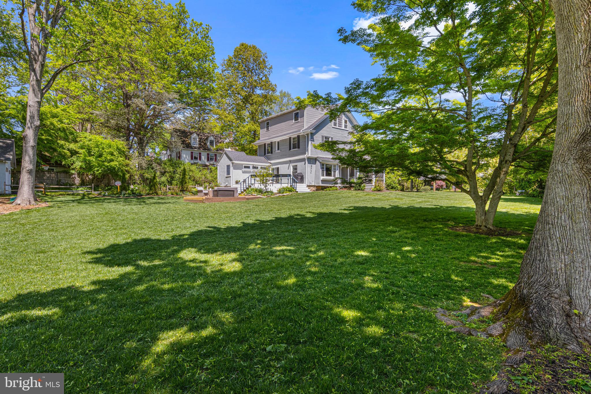 510 Riverview Road Swarthmore, PA 19081 - Photo 46 of 53 Beautifully Landscaped