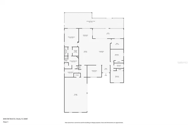 $575,000 | 8445 Southwest 93rd Circle, Ocala, FL 34481