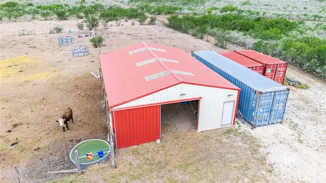 a view of a lake with outdoor space